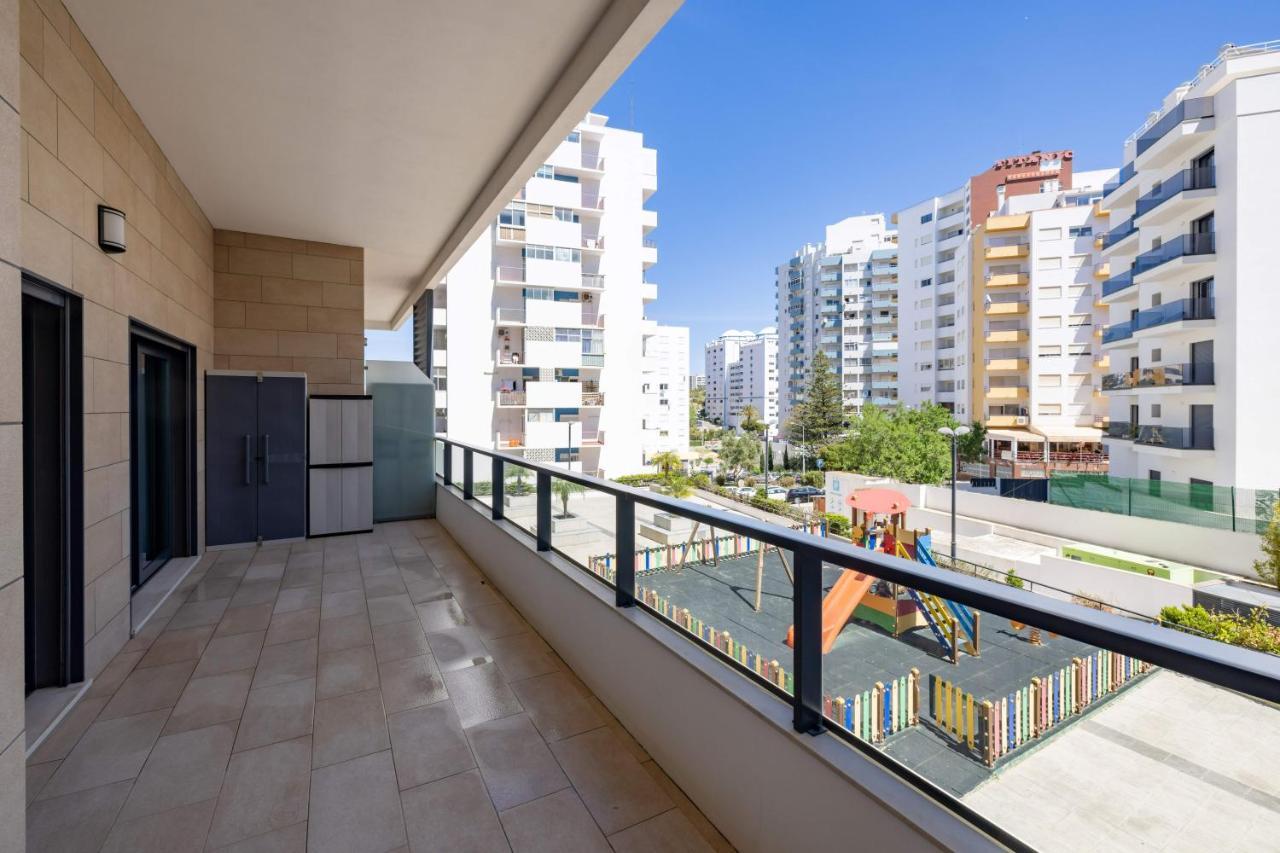 Rocha Prime Luxury Apartment Portimão Exteriör bild