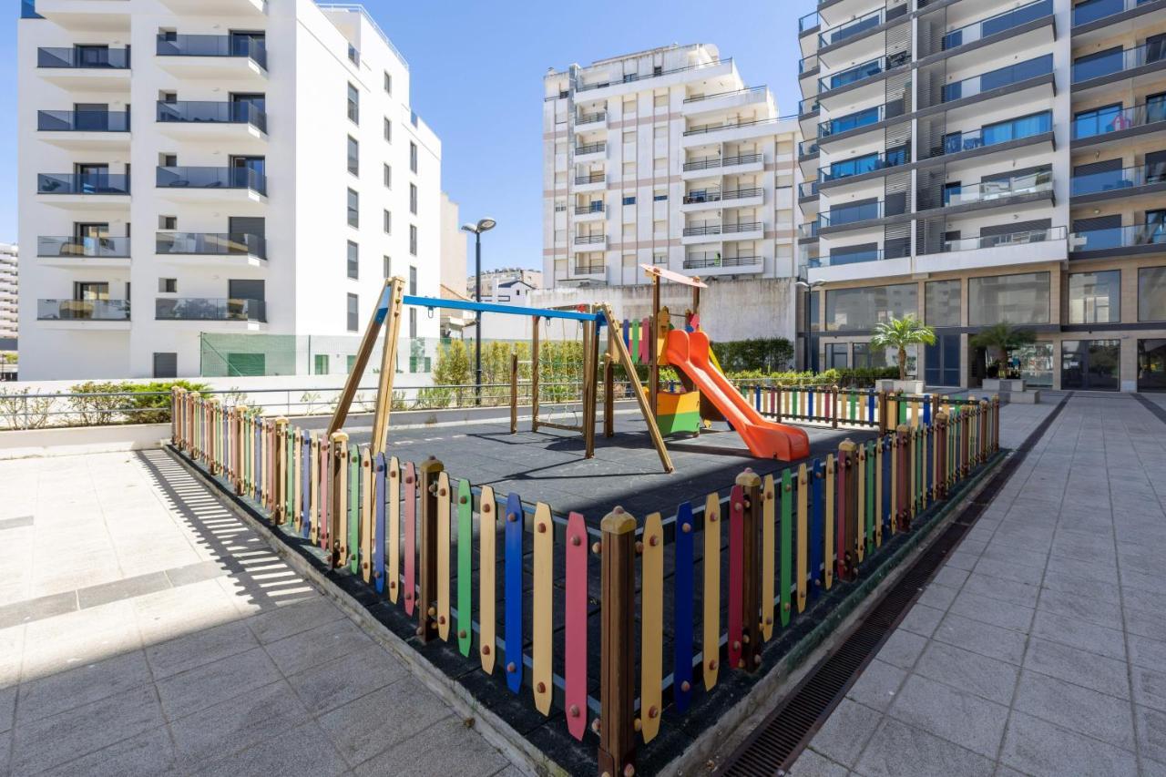 Rocha Prime Luxury Apartment Portimão Exteriör bild