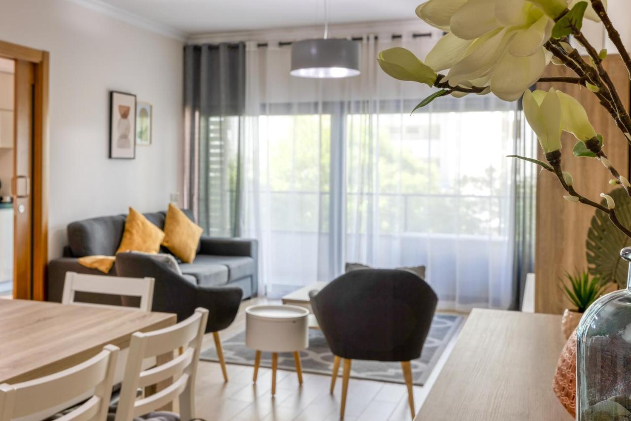 Rocha Prime Luxury Apartment Portimão Exteriör bild