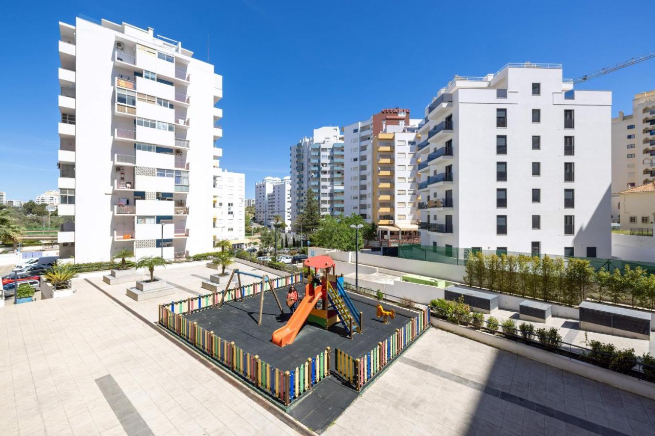 Rocha Prime Luxury Apartment Portimão Exteriör bild